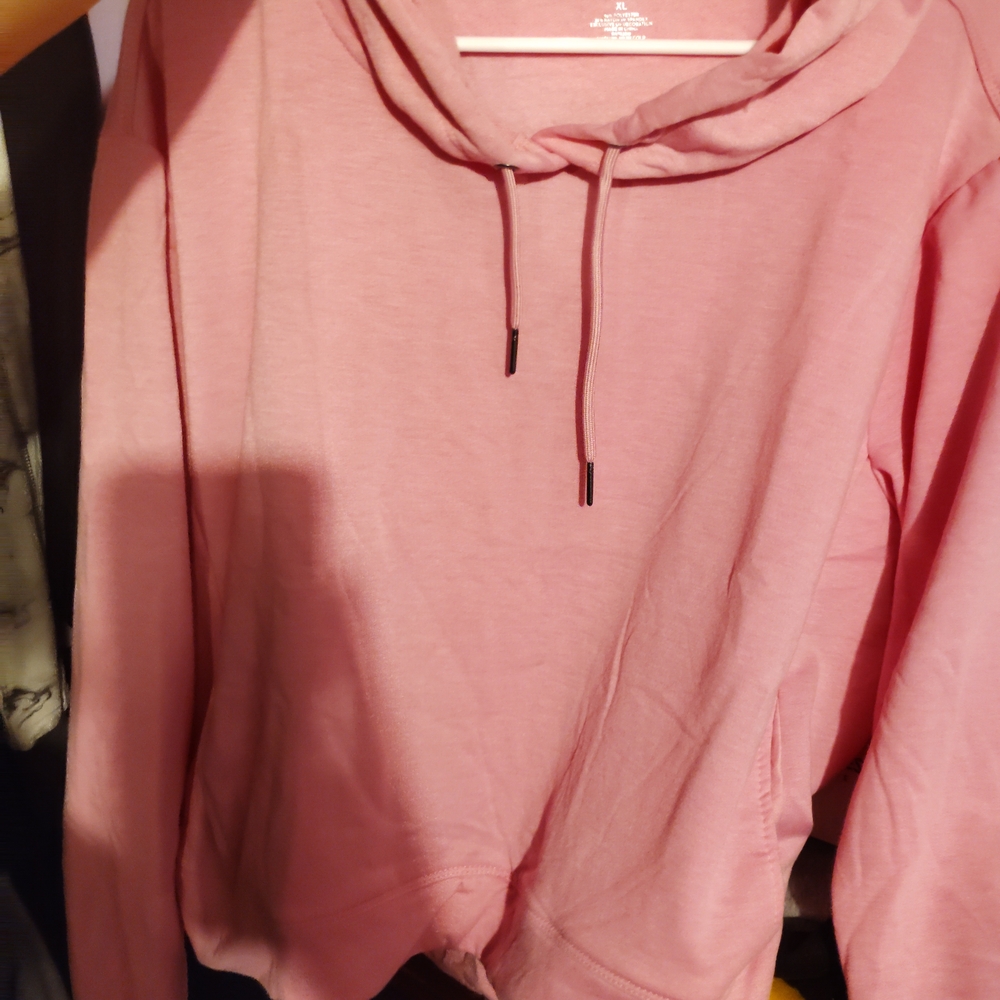 Nine West Soft Pink Women's Hoodie